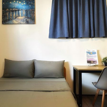 Dulan The Travel Bug Bistro Inn Донгхе Екстериор снимка