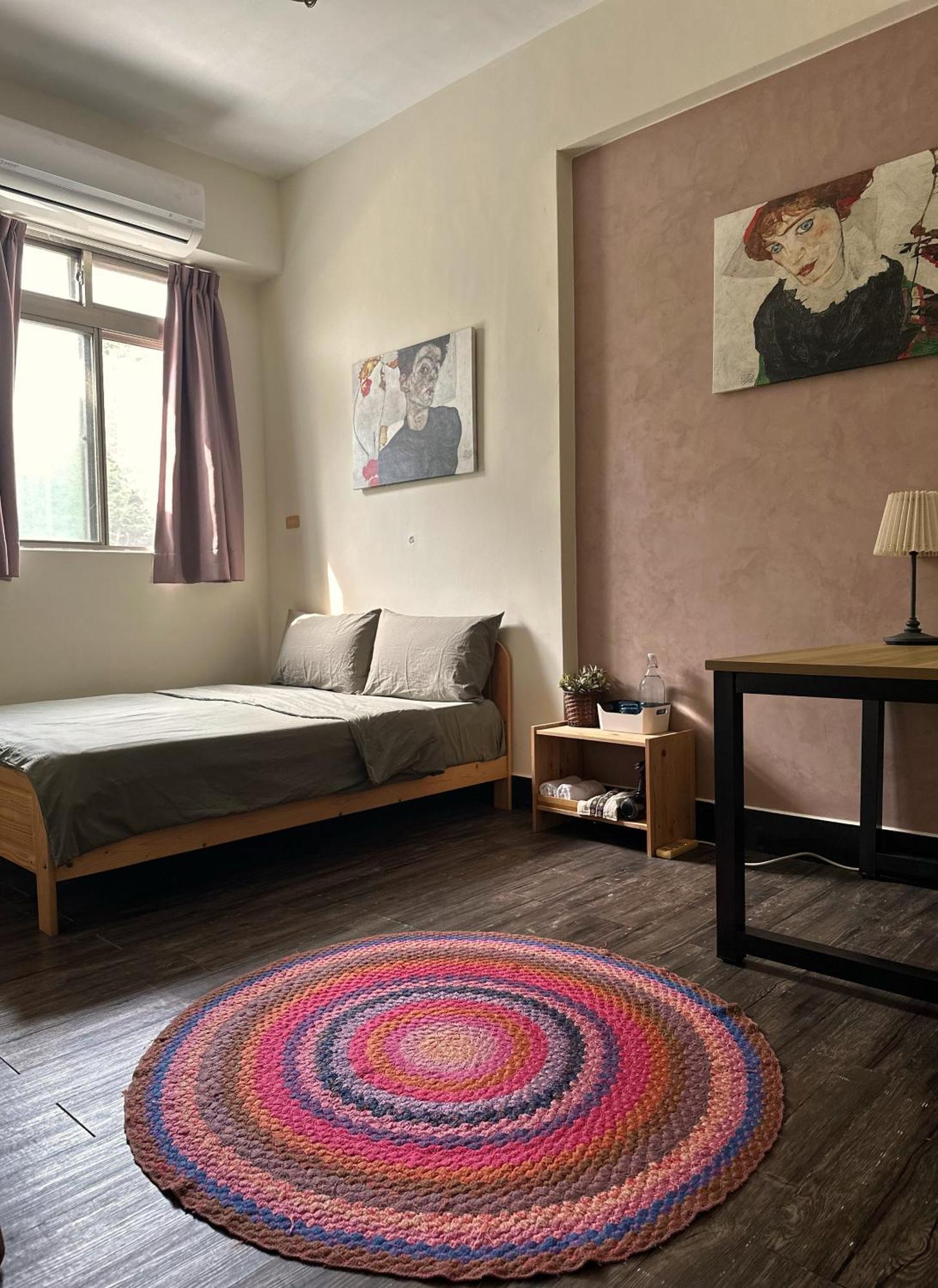 Dulan The Travel Bug Bistro Inn Донгхе Екстериор снимка