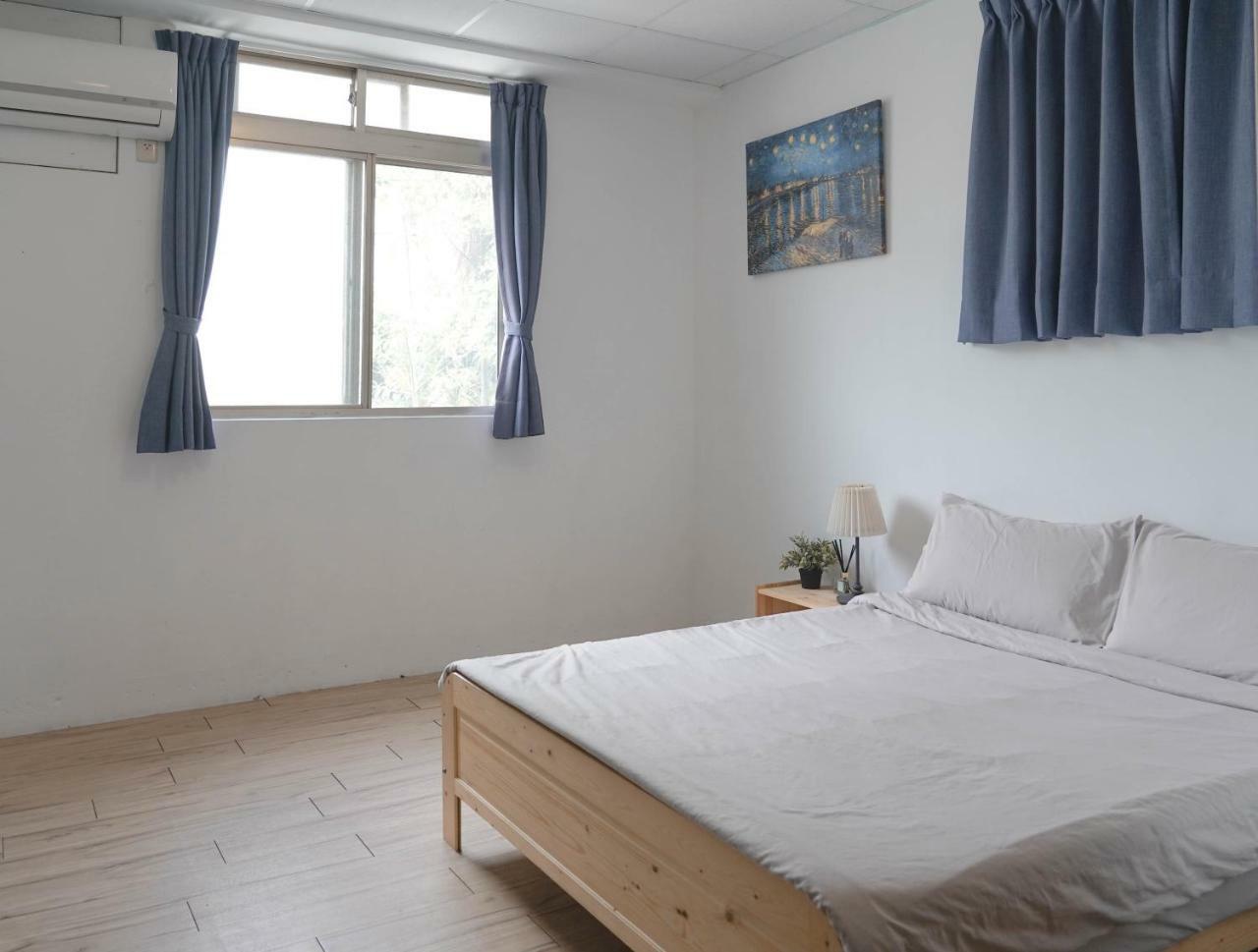 Dulan The Travel Bug Bistro Inn Донгхе Екстериор снимка