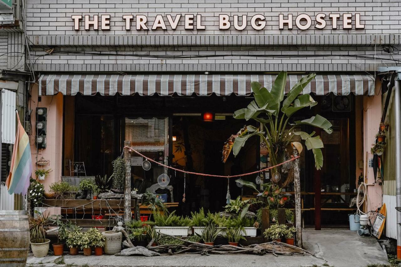 Dulan The Travel Bug Bistro Inn Донгхе Екстериор снимка