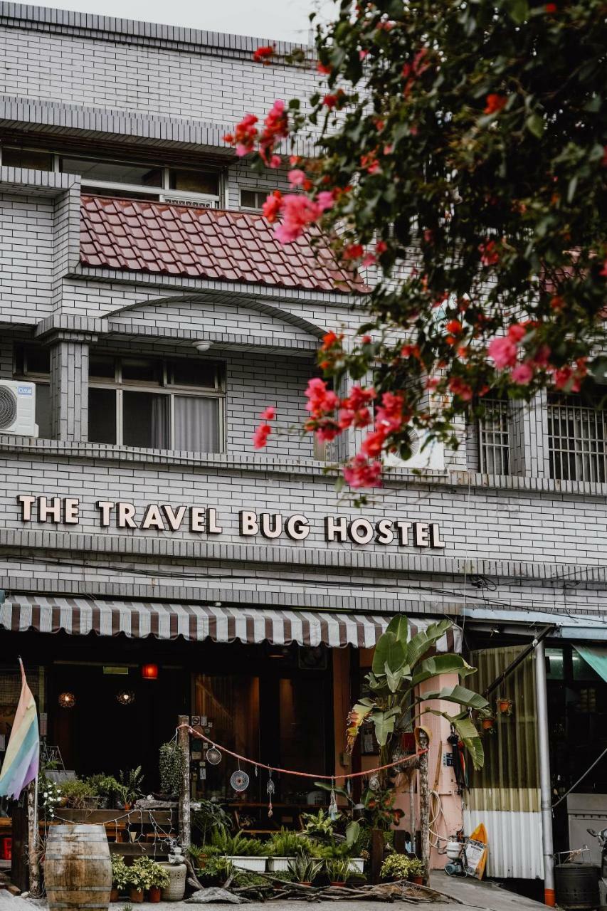 Dulan The Travel Bug Bistro Inn Донгхе Екстериор снимка